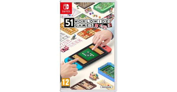 Switch 51 board hot sale games