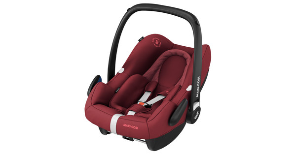 Maxi-Cosi Rock Essential Red - Coolblue - Voor 23.59u, morgen in huis