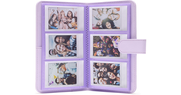 Fujifilm Instax Mini 11 Album Lilac Purple