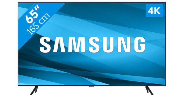 Samsung Crystal Uhd Ue65tu7000 2020 Coolblue Voor 23 59u Morgen In Huis