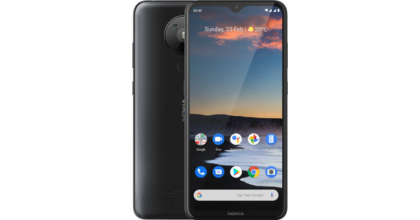 Nokia 5.3 64GB Zwart