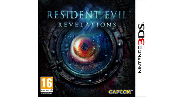 Resident evil hot sale 3 3ds