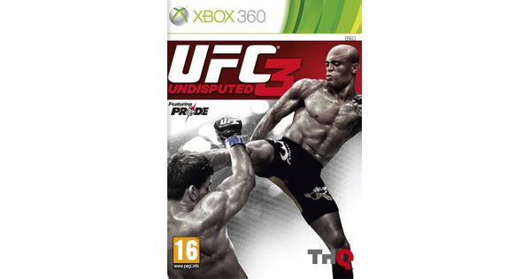 Ufc for xbox store 360