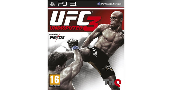 Ps3 ufc sale