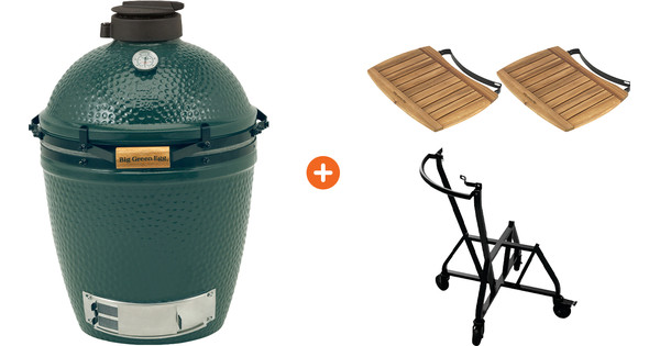 Big Green Egg Medium Compleet