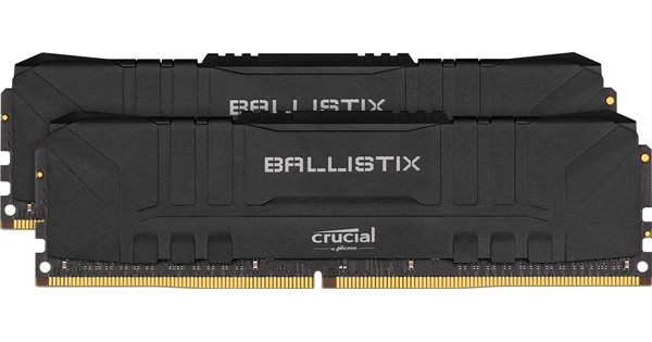 Crucial Ballistix 16GB DDR4 DIMM 3200 MHz (2x8GB)