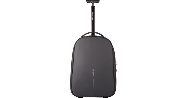 XD Design Bobby Backpack Trolley 17'' Zwart 21L