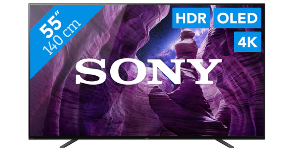 Sony OLED KD-55A8 (2020)