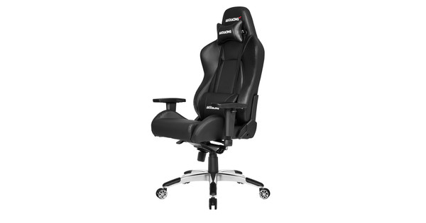 AKRacing Gaming Chair Master Premium Carbon Black Coolblue