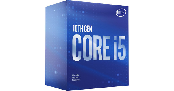 Intel Core i5 10600KF