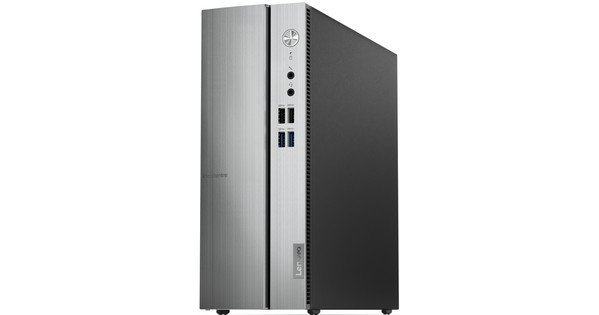 Lenovo IdeaCentre 510S-07ICB 90K800DHMH - Coolblue - Before 23:59 
