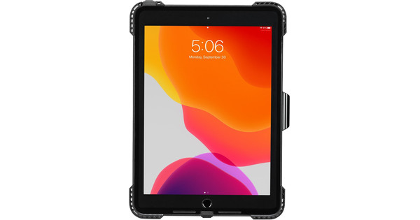 Targus SafePort Rugged Apple iPad (2021)/(2020) Back Cover Zwart