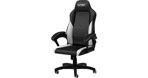 Trust GXT 708 Resto Gaming Chair Black - Coolblue - Before 23:59