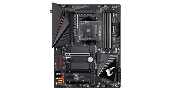 GIGABYTE B550 Aorus Pro AC