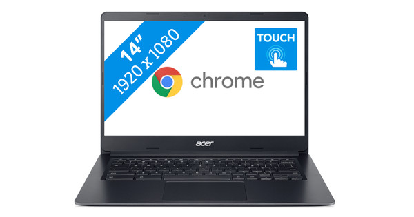 Acer Chromebook 314 C933LT-P3G5 4G LTE
