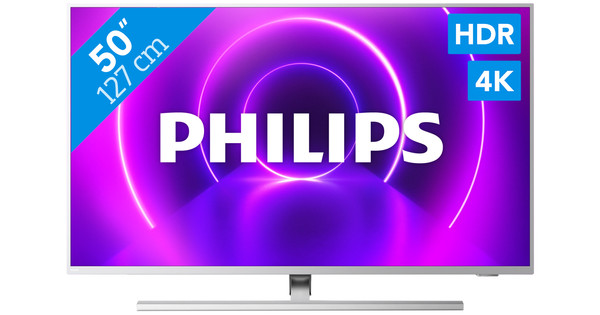 Absorberend Alfabet homoseksueel Philips The One (50PUS8505) - Ambilight (2020) - Televisies - Coolblue
