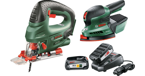 Bosch pst 18 online li 18v cordless jigsaw