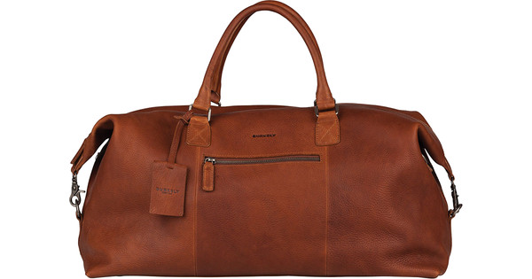 Burkely Antique Avery Weekender 36L Cognac