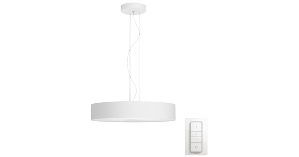 Philips Hue Fair Pendant Lamp White Ambiance White