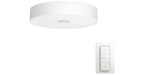 Philips Hue Fair White Ambiance Bluetooth Wit Smart lampen Coolblue