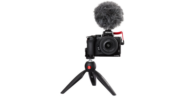 Nikon Z50 Vlogger Kit