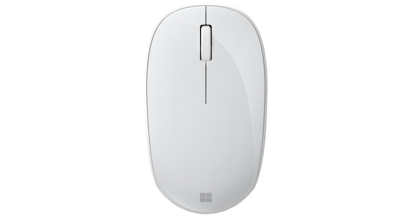 Microsoft Bluetooth Muis Grijs - Coolblue - Voor 23.59u, morgen in huis