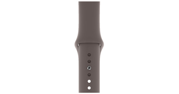 Coastal grey 2024 apple watch