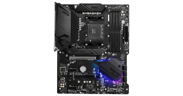 MSI MPG B550 GAMING PLUS - Coolblue - Before 23:59, delivered tomorrow