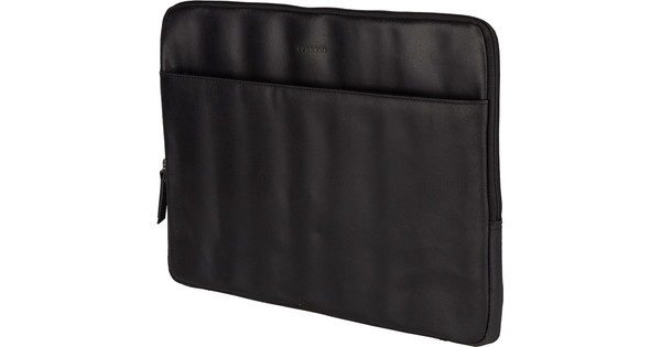 Momentum Bij heden Burkely Vintage Josh Laptop Sleeve 17 inches Black - Coolblue - Before  23:59, delivered tomorrow