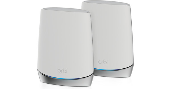 Netgear Orbi RBK752 Mesh WiFi 6 (2-pack)