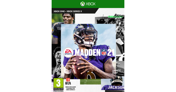 Madden 21 sale xbox