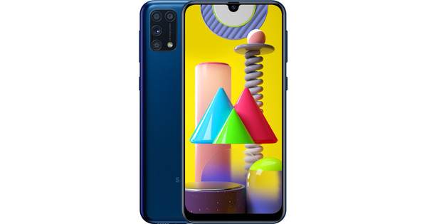 Samsung Galaxy M31 64GB Blauw