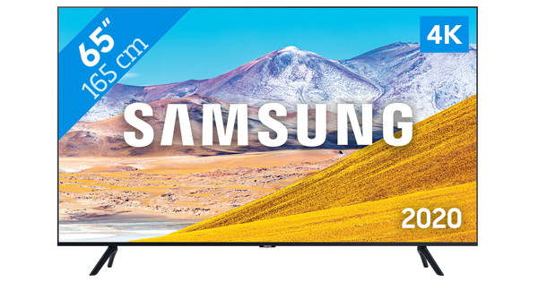Samsung Crystal Uhd 65tu8000 2020 Coolblue Before 23 59 Delivered Tomorrow