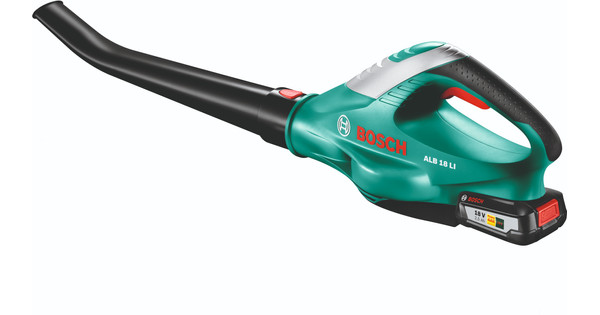 Accu bladblazer 36 volt Bosch tuingereedschap aanbiedingen | Goedkoop