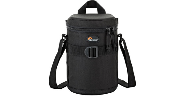 Lowepro Lens Case 11x18cm Black