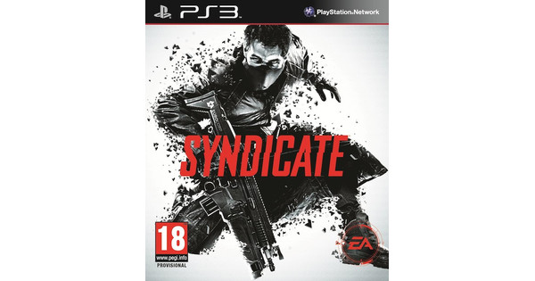 Syndicate PS3