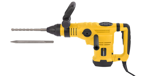 Image of PowerPlus POWX1190 product website