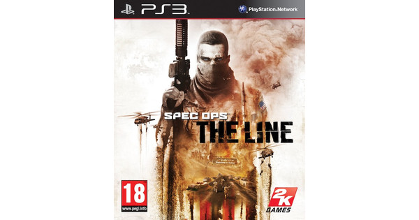 Spec ops the hot sale line ps store