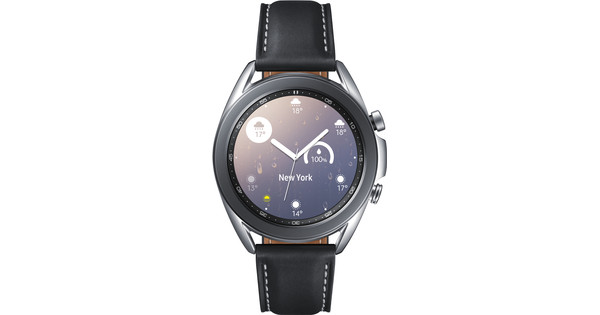 Samsung Galaxy Watch3 Zilver 41 mm