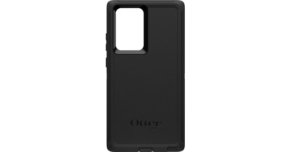 Otterbox Defender Samsung Galaxy Note 20 Ultra Back Cover Zwart