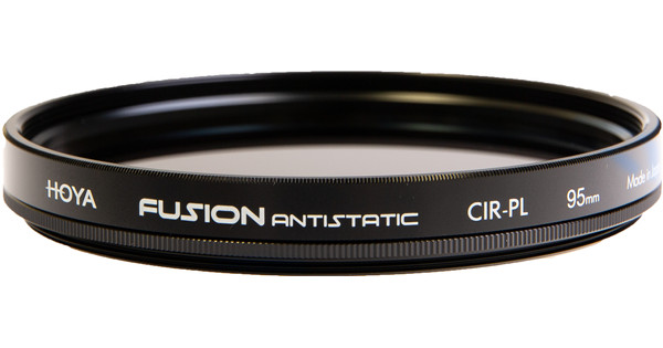 Hoya Fusion Antistatic PL-CIR 95mm