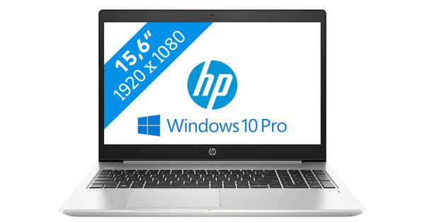 HP Probook 450 G7 i5-16gb-512ssd - Laptops - Coolblue
