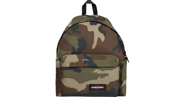 Eastpak Padded Pak'r Camo 24L - Coolblue - Before 23:59, delivered tomorrow