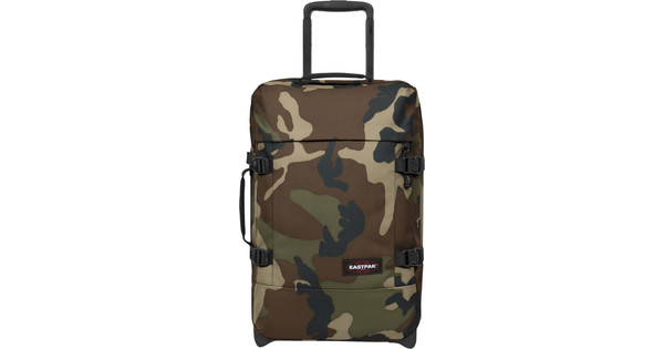 Eastpak Tranverz S 42L Camo Coolblue Voor 23.59u morgen in huis