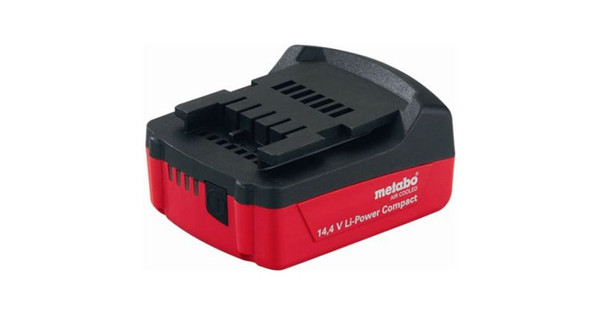 Metabo akumulátor Li-Power 14,4V 4,0Ah 625590000 - Batérie do aku náradia