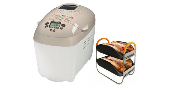 Moulinex Home Bread Baguettes OW5023 - Coolblue - Voor 23.59u, morgen ...