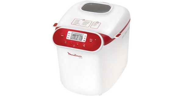 Moulinex Home Bread Uno OW3101 - Coolblue - Voor 23.59u, morgen in huis