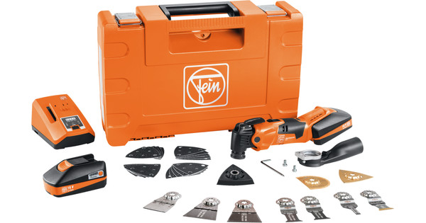 Fein multimaster online 18v