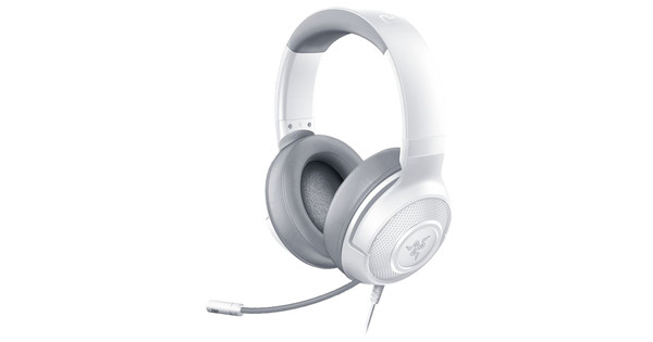 Razer Kraken X Headset Mercury White Coolblue Before 23 59 Delivered Tomorrow