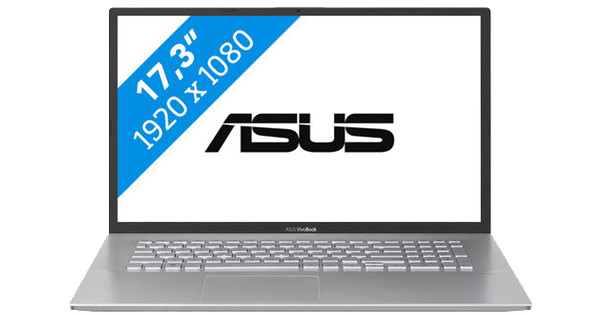 Asus vivobook 17 d712da bx186t обзор